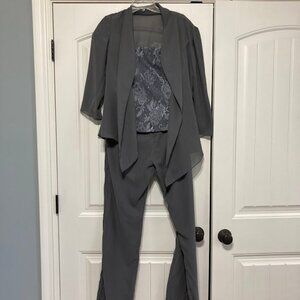 Ada's Bridal Formal 3-Piece Mother of the Bride/Groom Outfit Size 6